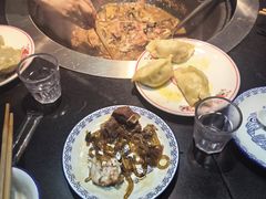 -高家小院铁锅炖大鹅(哈西高铁站店)