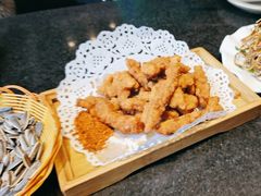 -俏巴妹烤鱼香锅(奥体店)