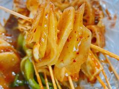-小朱麻辣串(益民街店)