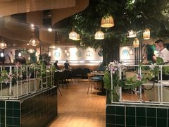 大堂-原味田园·客家菜·土窑鸡(中航城君尚购物中心店)