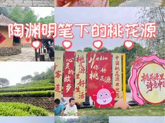 -常德桃花源景区