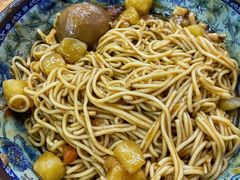 鸡丁拌面-金三角老鸭粉丝煲