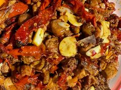 -柴窝堡22号辣子鸡·传承新疆菜