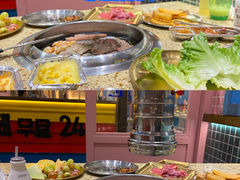 -姜胖胖无限自助烤肉(凯德天府店)