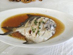 -碧海银沙海鲜餐厅(恒大海上威尼斯店)