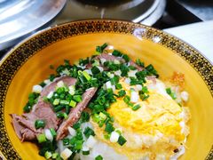 酸汤牛肉粉-肇兴特色牛肉粉