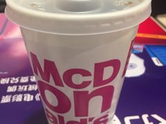 -麦当劳(花园北路店)