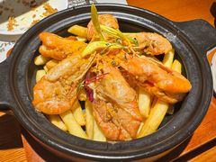 -一沙一城·岩烤牛扒·拔草餐厅(虎门万达店)