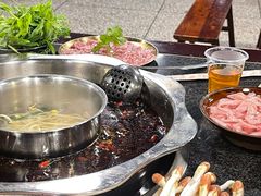 -邓莽子老火锅(中兴路总店)