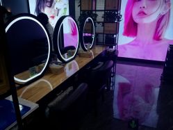 -藤野造型烫染·漂发