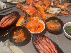 -一方渔歌蒸汽海鲜自助(文化路万达广场店)