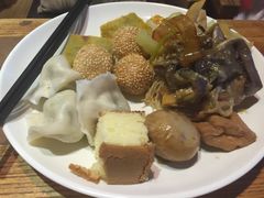 -素德轩素食餐厅(东港店)