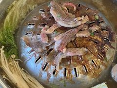 -芭提雅Amporn Seafood自助餐厅