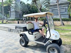 -海南清水湾莱佛士酒店