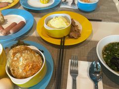 -帝企鹅自助餐厅•儿童岛•真企鹅(长隆企鹅酒店)