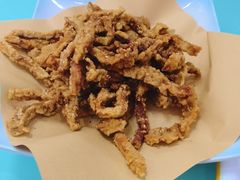 博山炸肉-新味都博山菜
