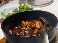 石锅雪花牛肉-孔乙己酒家(虹桥路店)