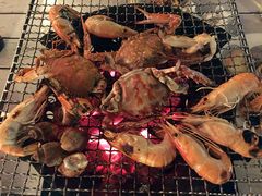 -芭提雅Amporn Seafood自助餐厅