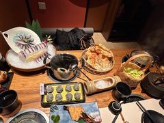 -藤原布二·八佰善会席料理(奥体店)