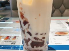 红豆冰沙-敏华冰厅(平安金融中心店)