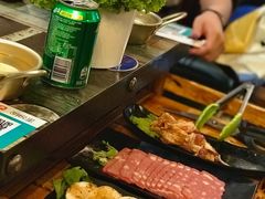 -胡悦里韩式烤肉(芝罘万达广场店)
