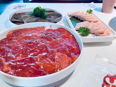水晶牛肉-小龙坎火锅(全球总店)