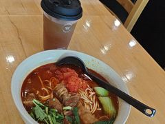 -李先生牛肉面大王(莱芜信誉楼店)