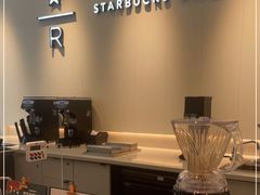 -星巴克臻选(上海淮海百盛购物中心店)