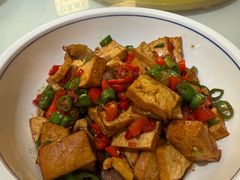 柴火香干-福巷湘食小馆·猛火现炒(上海首店)