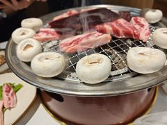 -白山烧烤(文安路万豪店)