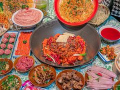 -鸿姐老火锅(花园路店)