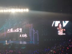 -南京奥林匹克体育中心-体育馆