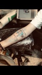 -METATTOO ArtSpace高端定制刺青店