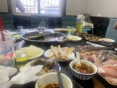 -秦巴石锅鱼(文化南路店)