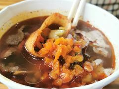 -王记生烫牛杂面馆(兰陵路店)