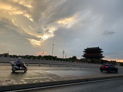 -永定门南广场