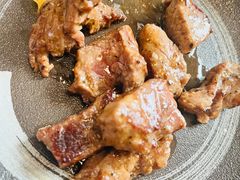 铁板牛肉粒-德川家日本料理(中关村寰太大厦店)