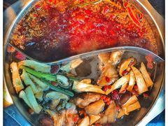 -纸盐河码头火锅(十八梯店)