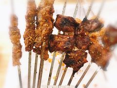 油边-枪火串烧·东北特色烧烤(罗湖总店)