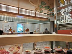 -争鲜回转寿司(天府广场-今站PLUS店)