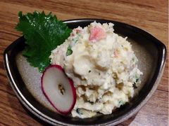 土豆沙拉-笑福亭料理小馆(解放碑店)