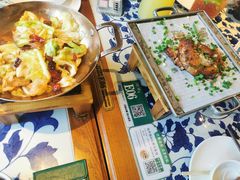 -绿茶餐厅(珞珈创意城店)