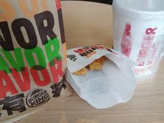 -汉堡王(房山绿地缤纷城店)