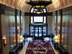 -上海和平饭店 Fairmont Peace Hotel
