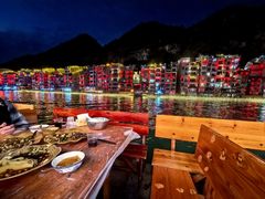 -古城苗家土菜馆(河景餐厅店)