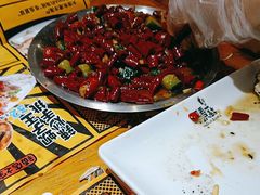 -喝丢一只鞋海鲜烧烤·海肠捞饭(文体街店)