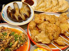 -三炮儿烧烤·羊锅·铁锅炖(南京首店)