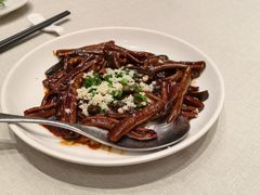 响油鳝丝-新吉士·上海菜(浦东LCM置汇旭辉店)