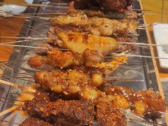 -喝丢一只鞋海鲜烧烤·海肠捞饭(文体街店)