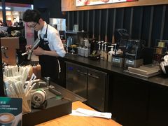 -星巴克(西安机场1店T3到达店)